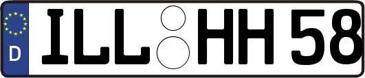 ILL-HH58