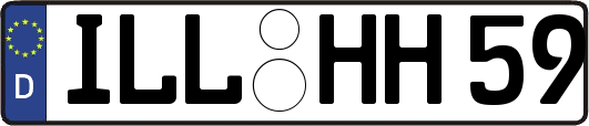ILL-HH59