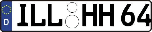 ILL-HH64