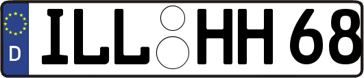 ILL-HH68