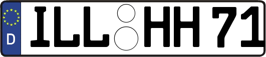 ILL-HH71