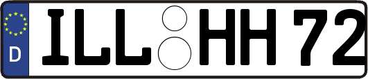 ILL-HH72