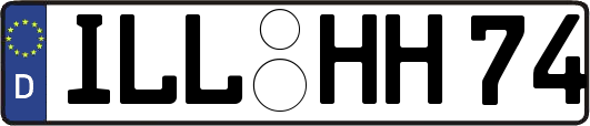 ILL-HH74