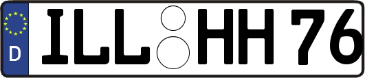 ILL-HH76