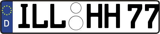 ILL-HH77