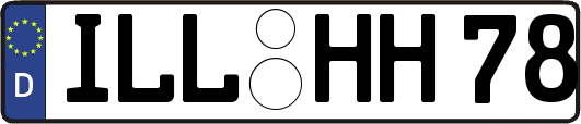 ILL-HH78