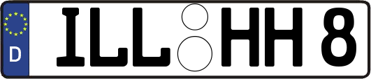 ILL-HH8