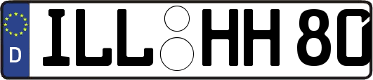 ILL-HH80