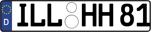 ILL-HH81