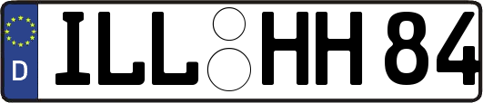 ILL-HH84