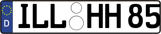 ILL-HH85