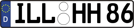 ILL-HH86