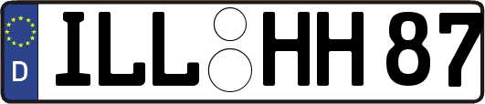 ILL-HH87