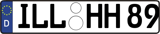 ILL-HH89