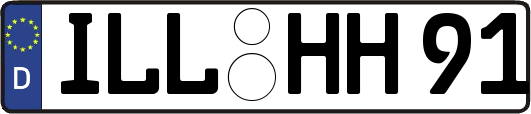 ILL-HH91