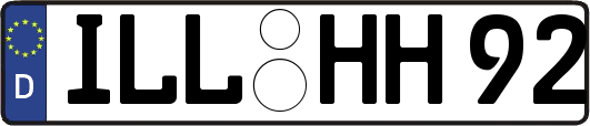 ILL-HH92