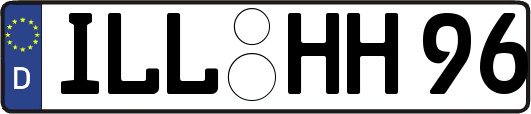 ILL-HH96
