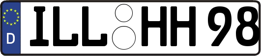 ILL-HH98
