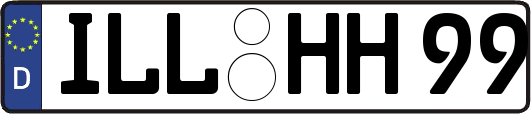ILL-HH99