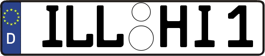 ILL-HI1