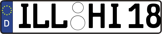 ILL-HI18
