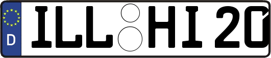 ILL-HI20