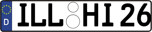 ILL-HI26