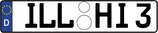 ILL-HI3