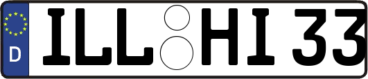 ILL-HI33
