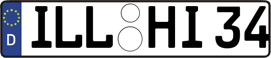 ILL-HI34