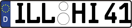 ILL-HI41