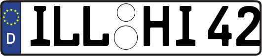 ILL-HI42