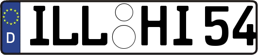 ILL-HI54