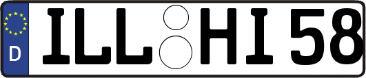 ILL-HI58