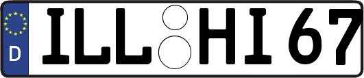 ILL-HI67
