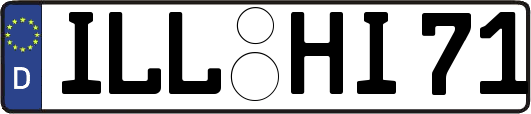 ILL-HI71