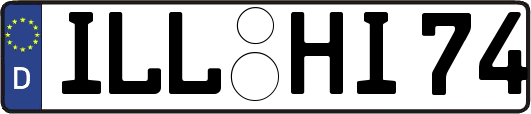 ILL-HI74