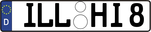 ILL-HI8