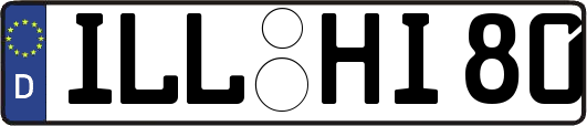 ILL-HI80
