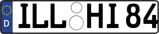 ILL-HI84