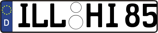 ILL-HI85