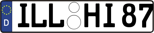 ILL-HI87