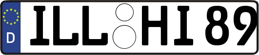 ILL-HI89