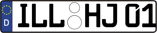 ILL-HJ01
