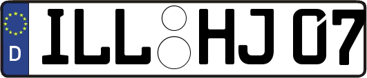 ILL-HJ07
