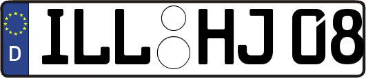 ILL-HJ08