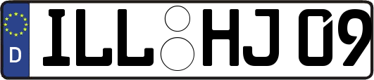 ILL-HJ09