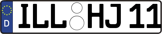 ILL-HJ11