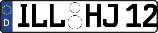 ILL-HJ12