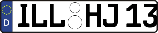 ILL-HJ13